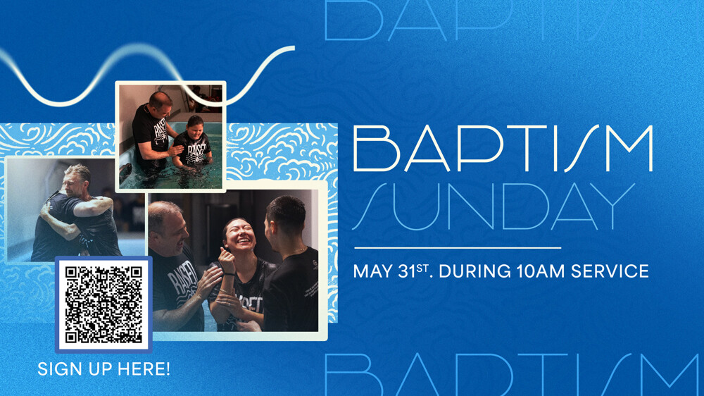 Water Baptism