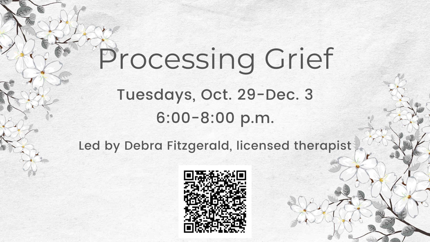 Grief Seminar