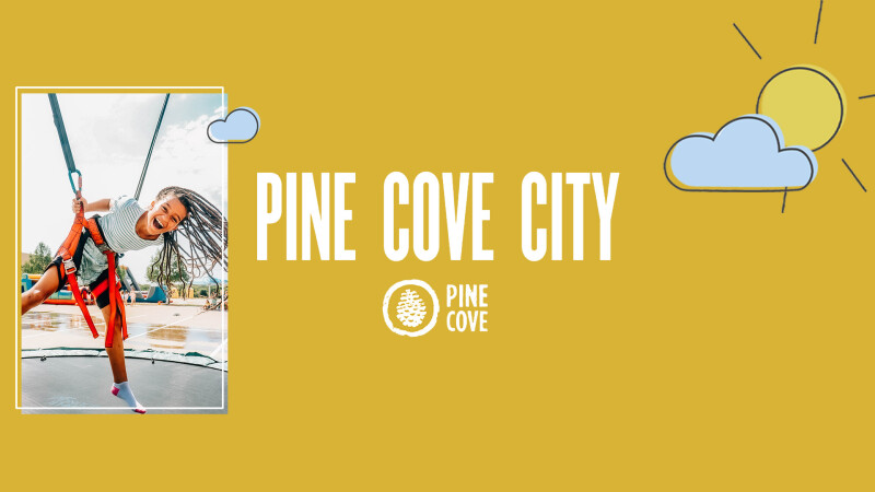 Pine Cove Camp
