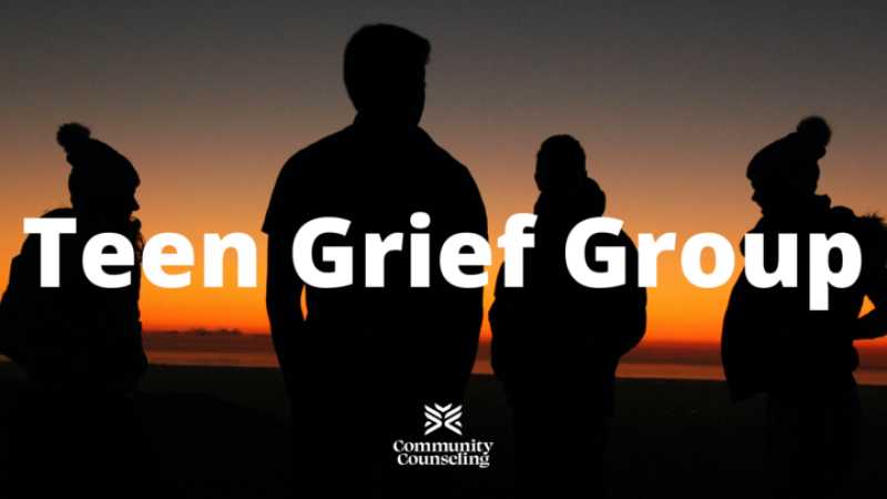 Grief Group - Teens