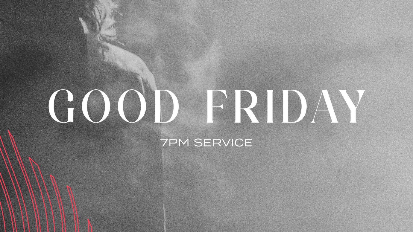 Good Friday Service
