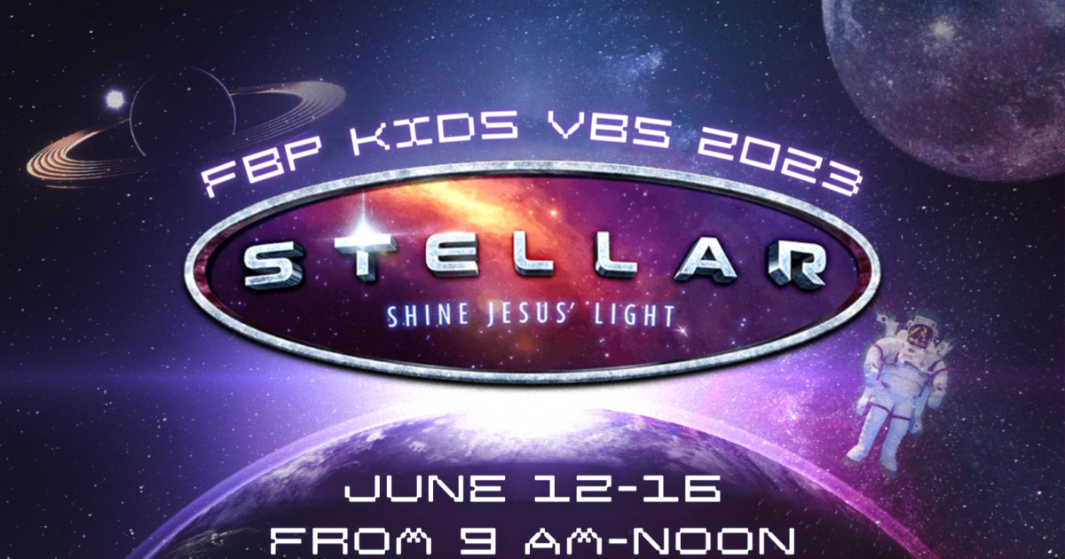 VBS STELLAR FBC Plano