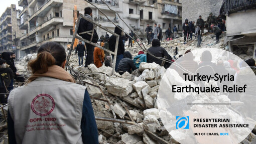 Turkey-Syria Earthquake Relief Efforts