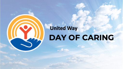 United Way Day of Caring September 20