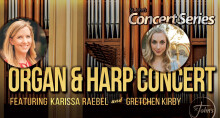 Organ and Harp Concert