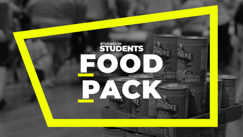 Students To Action Ministries Food Pack