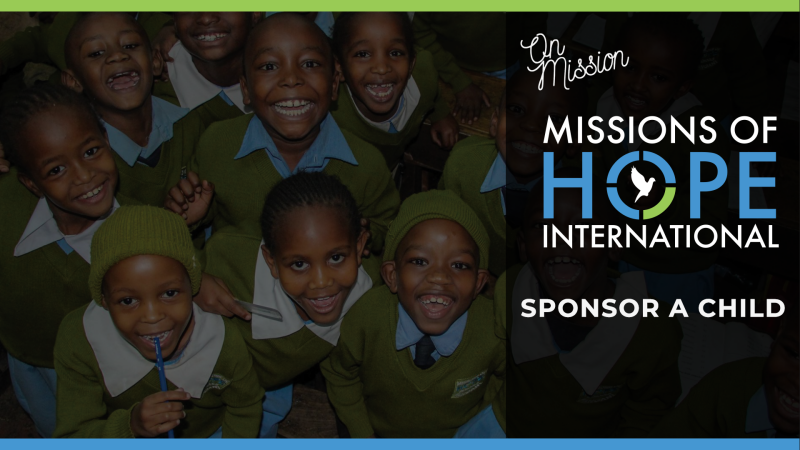 On Mission: MOHI Child Sponsorship