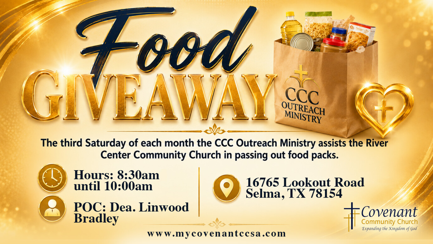 Food Giveaway