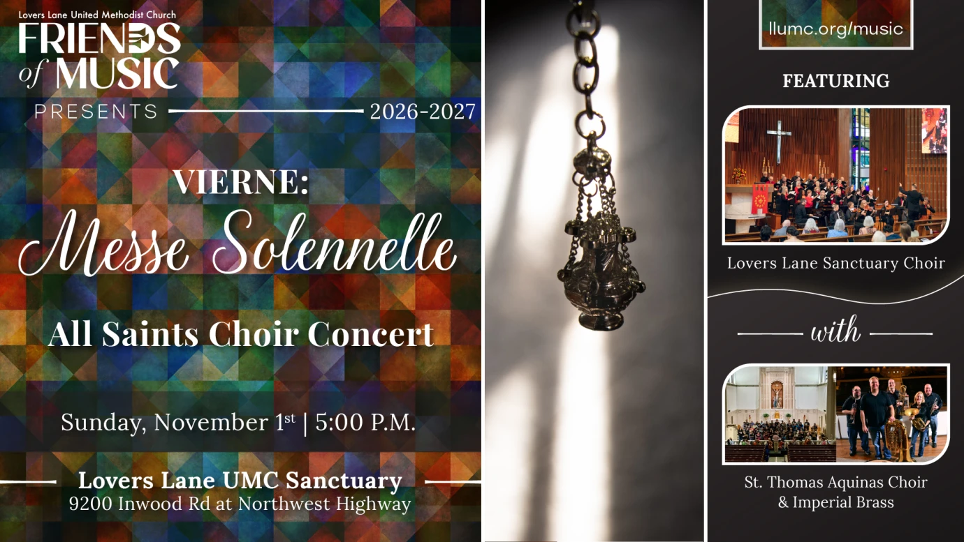 All Saints Choir Concert
