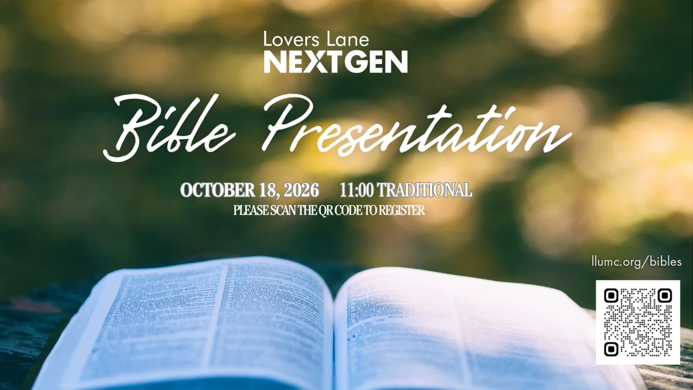 Bible Presentation 