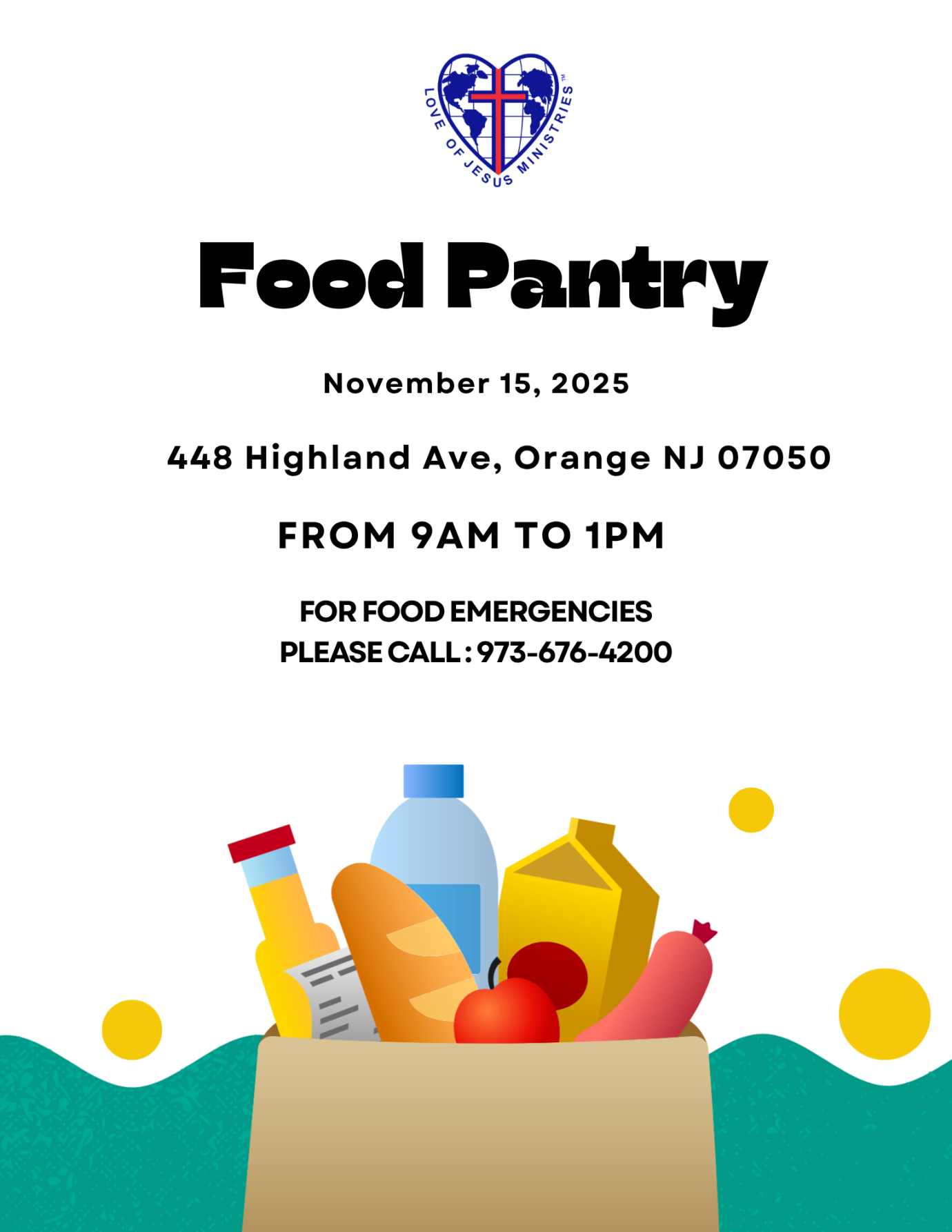 Food Pantry