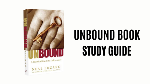 NEW Unbound Book Study Guide