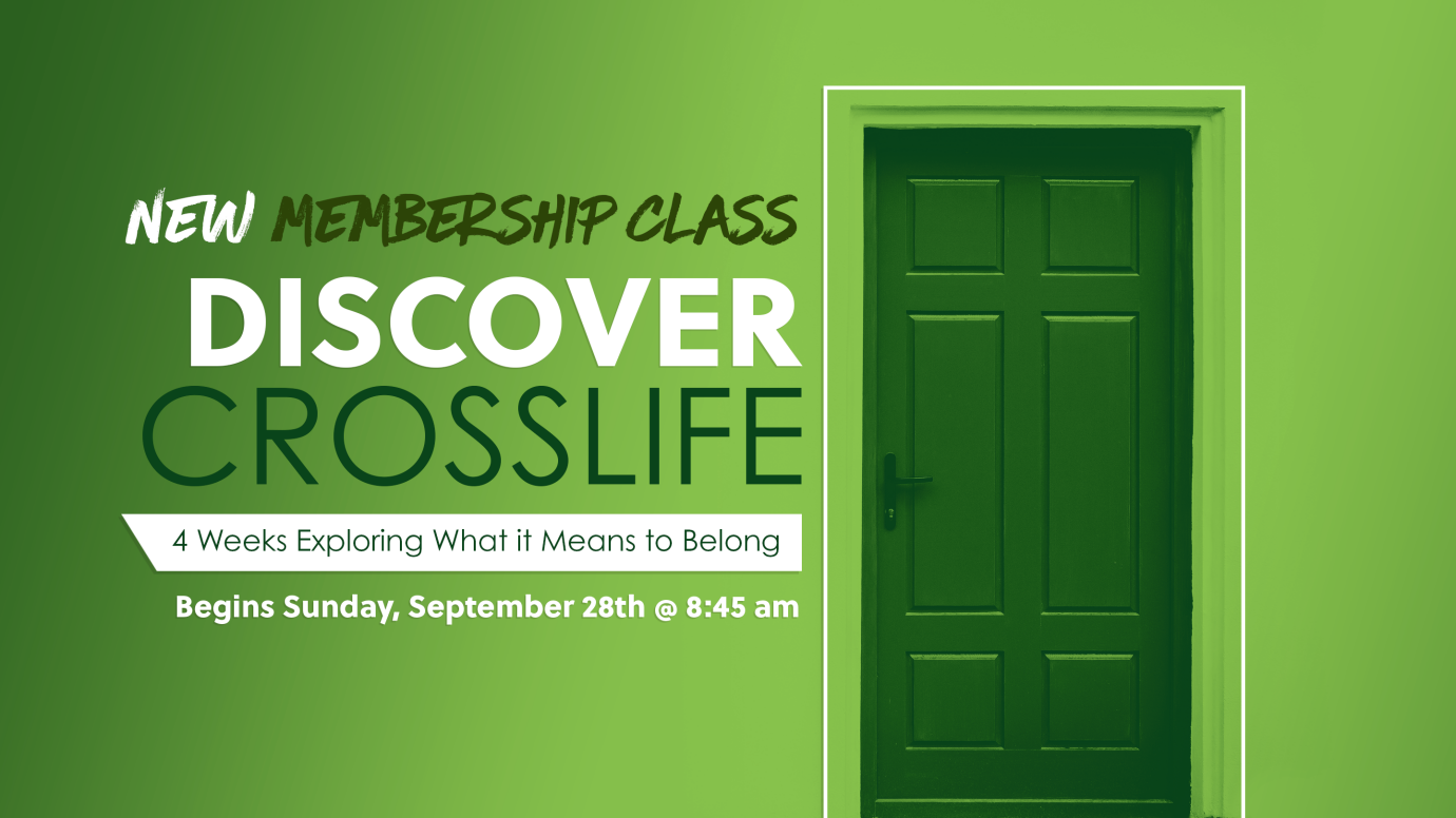 Discover CrossLife 2025