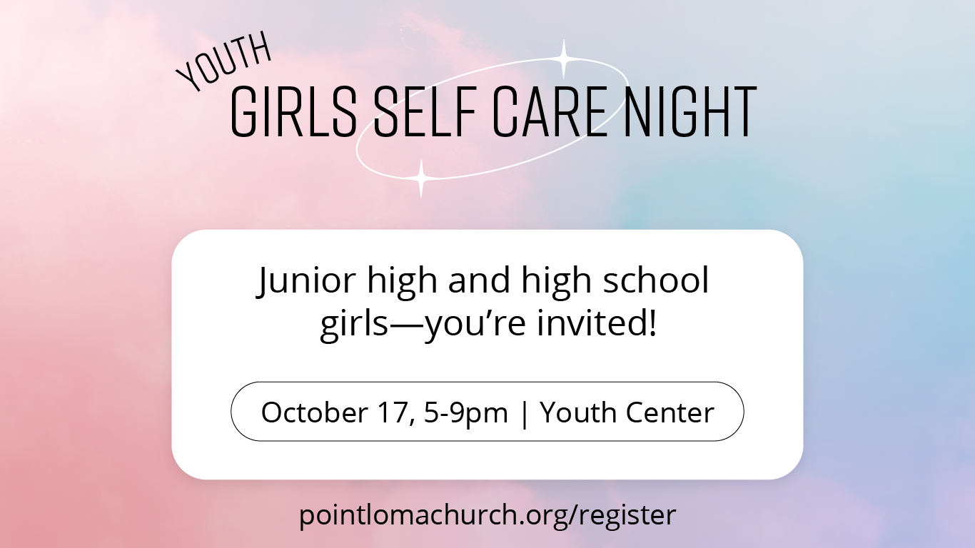 Youth Girls Self-Care Night
