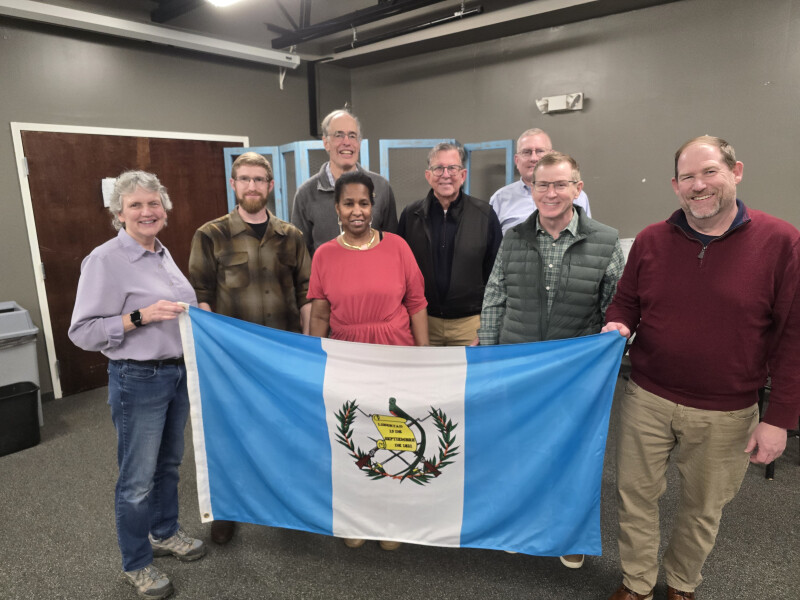 Potter's House 2026 Team 2