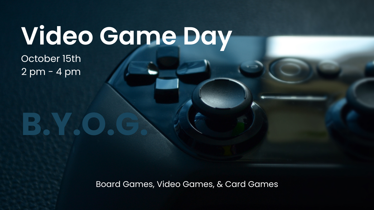 Video Game Day