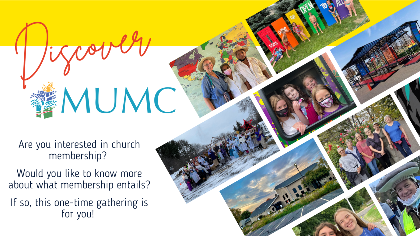 Discover MUMC