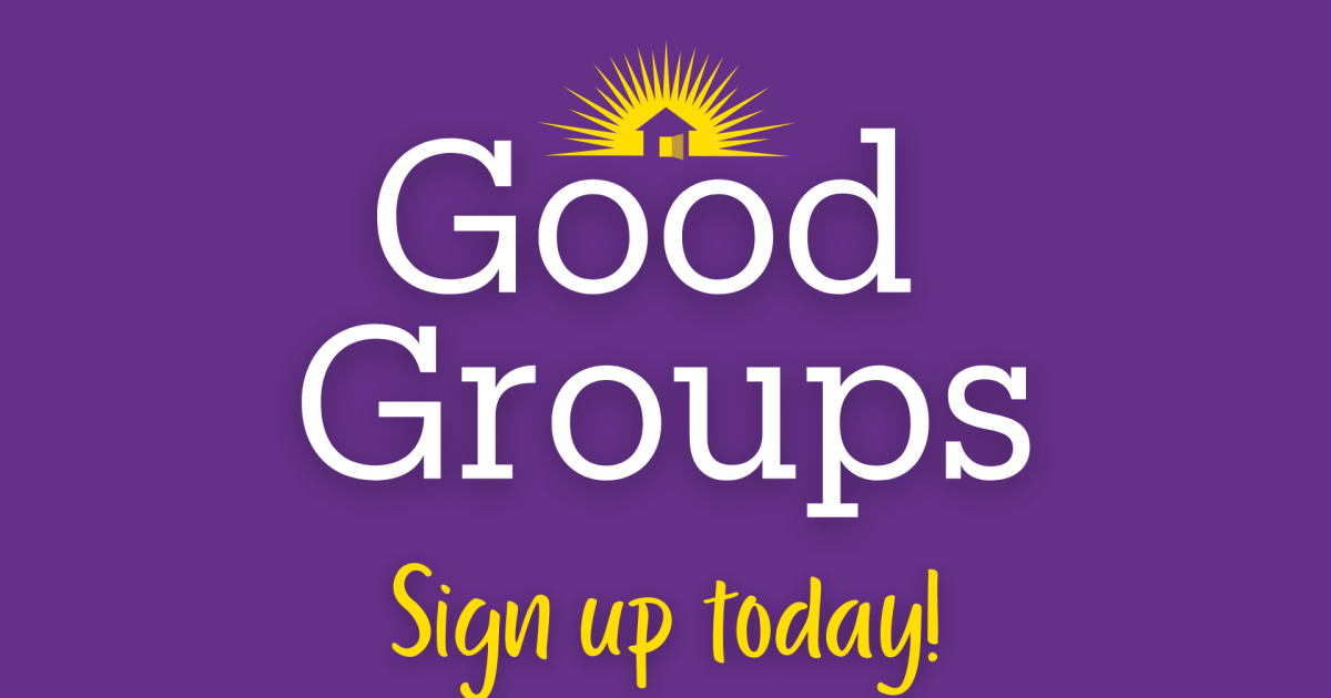 Good Groups | Red Clay Creek Presbyterian Church