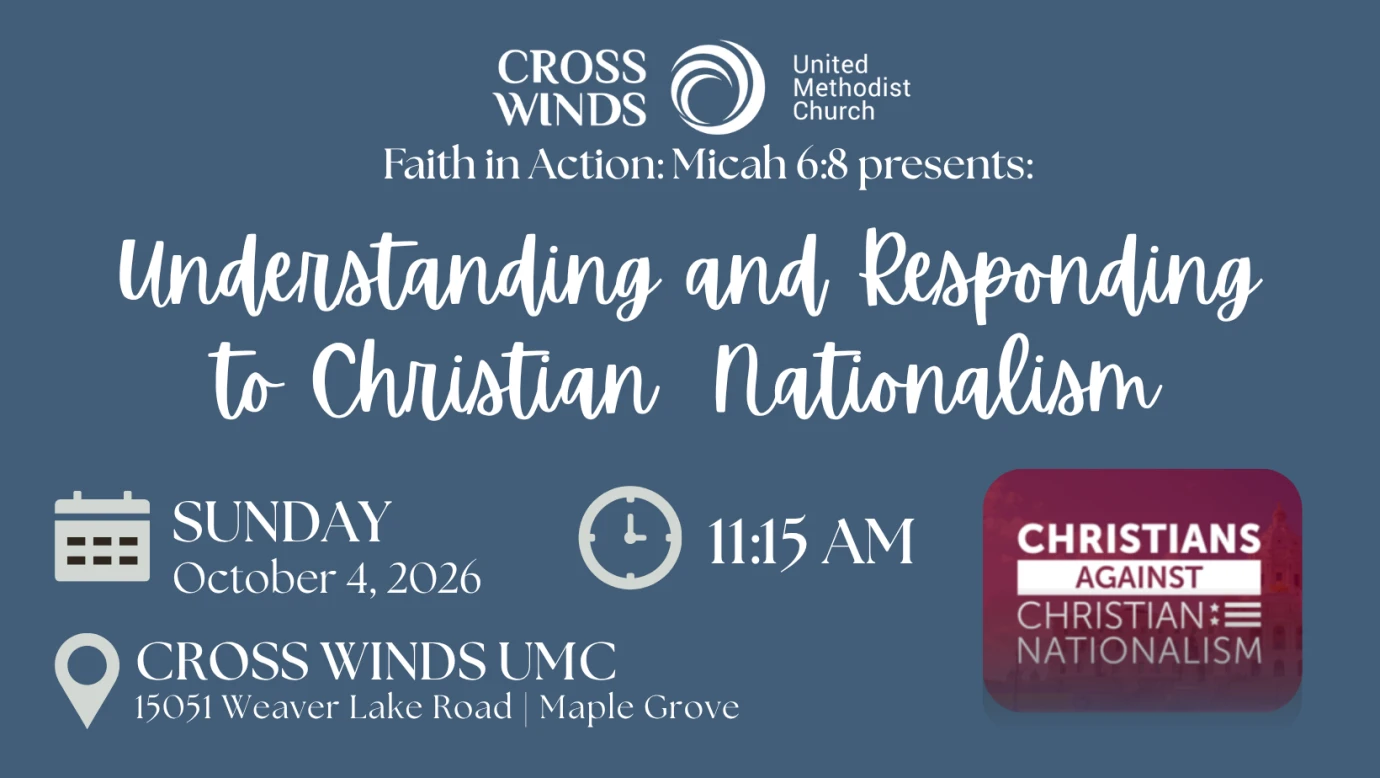Understanding and Responding to Christian Nationalism