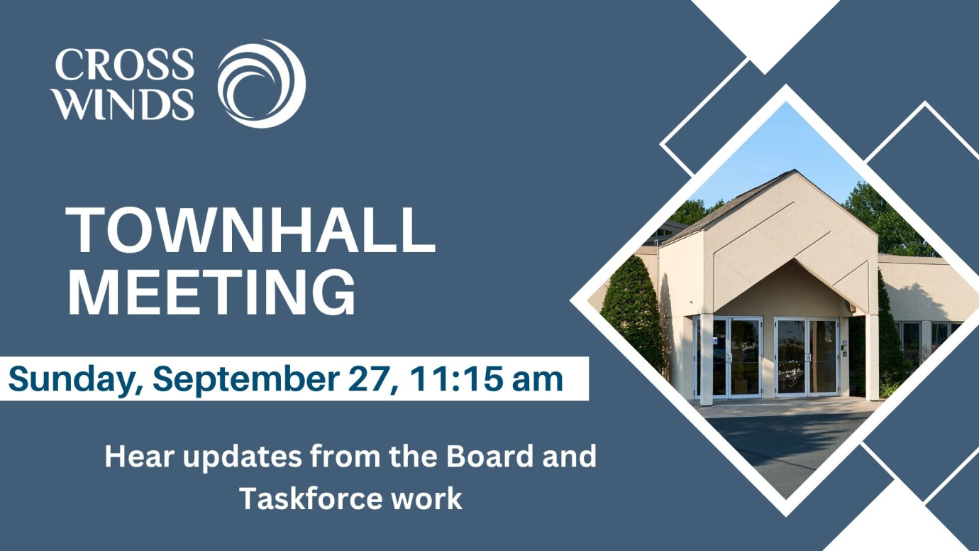 Sept 2026 Townhall Meeting