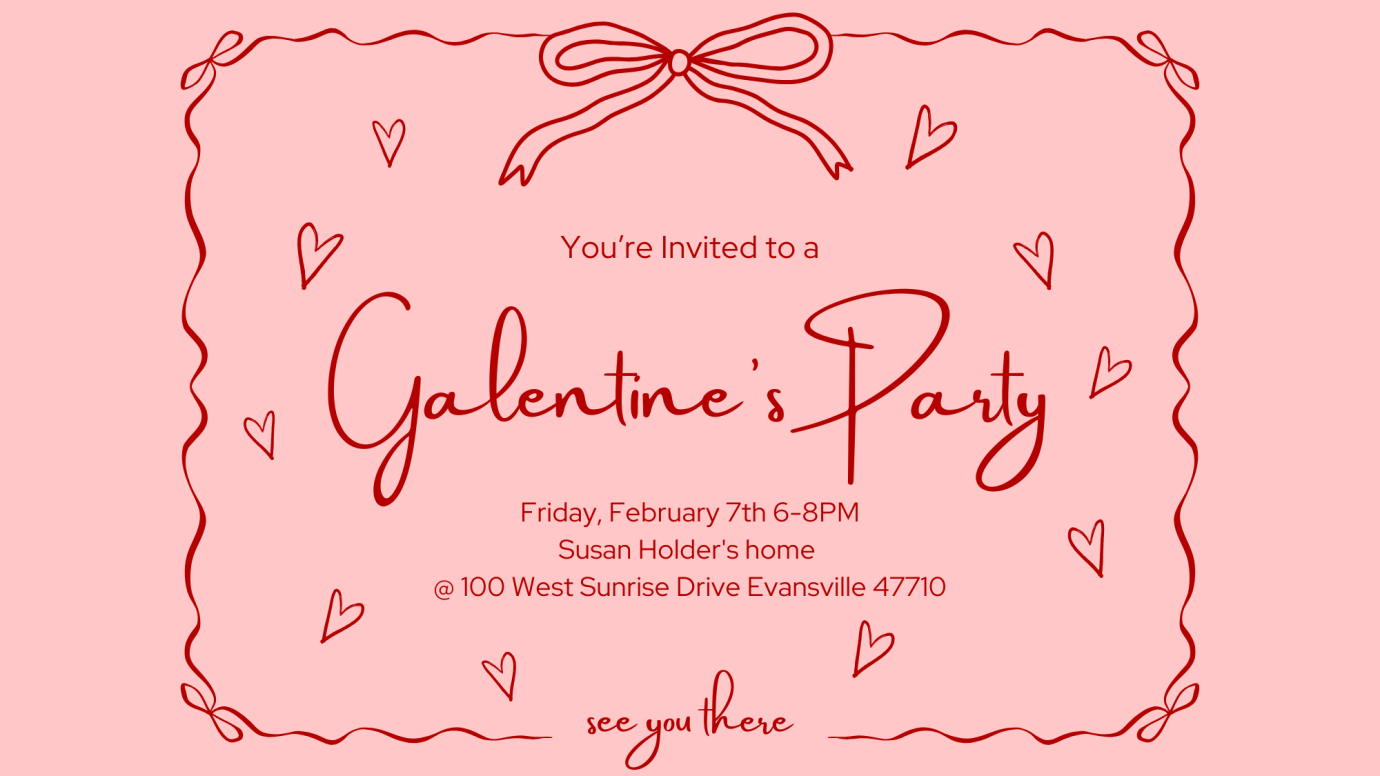 City Women Galentine's Dinner 