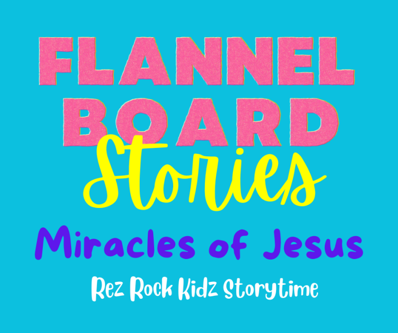 Flannel Board Stories