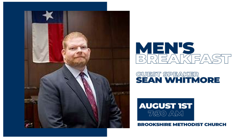 Men’s Breakfast – Fellowship, Food & Faith