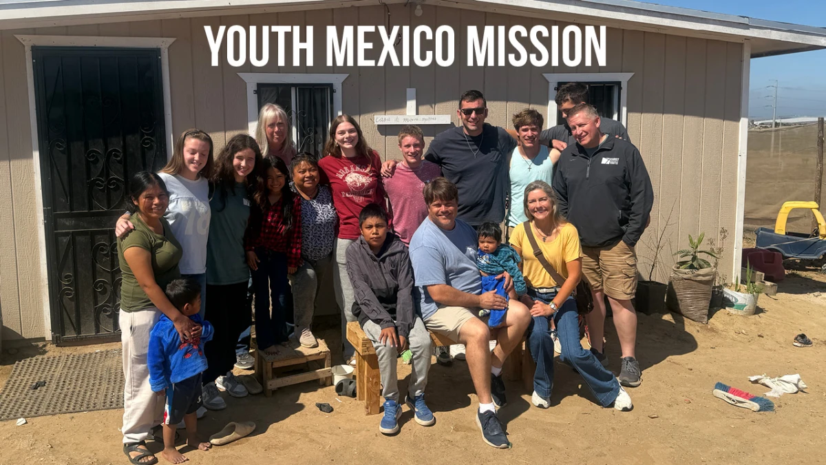 Youth Mexico Mission