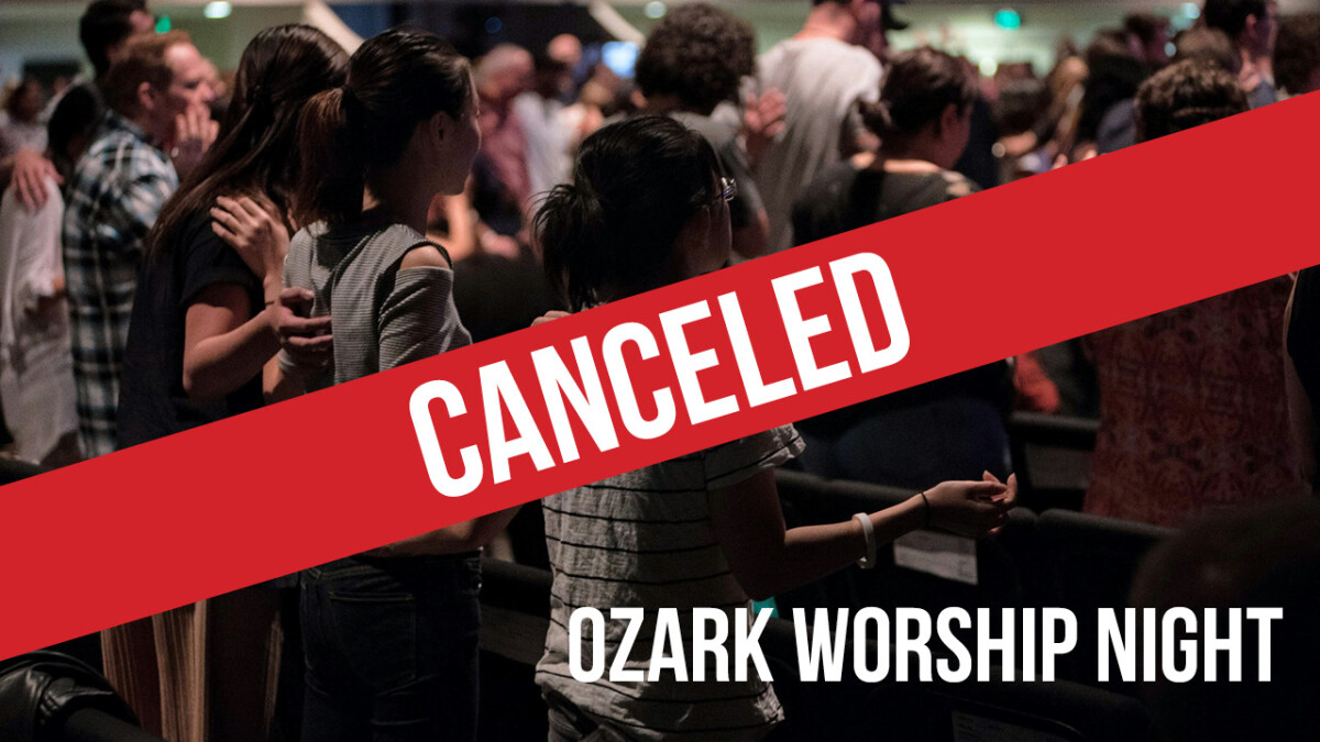 Ozark Worship Night