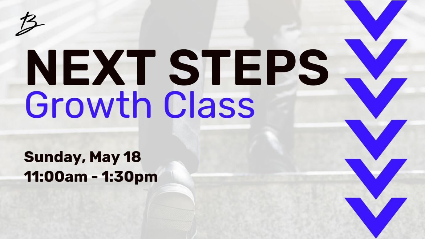 Next Steps Class