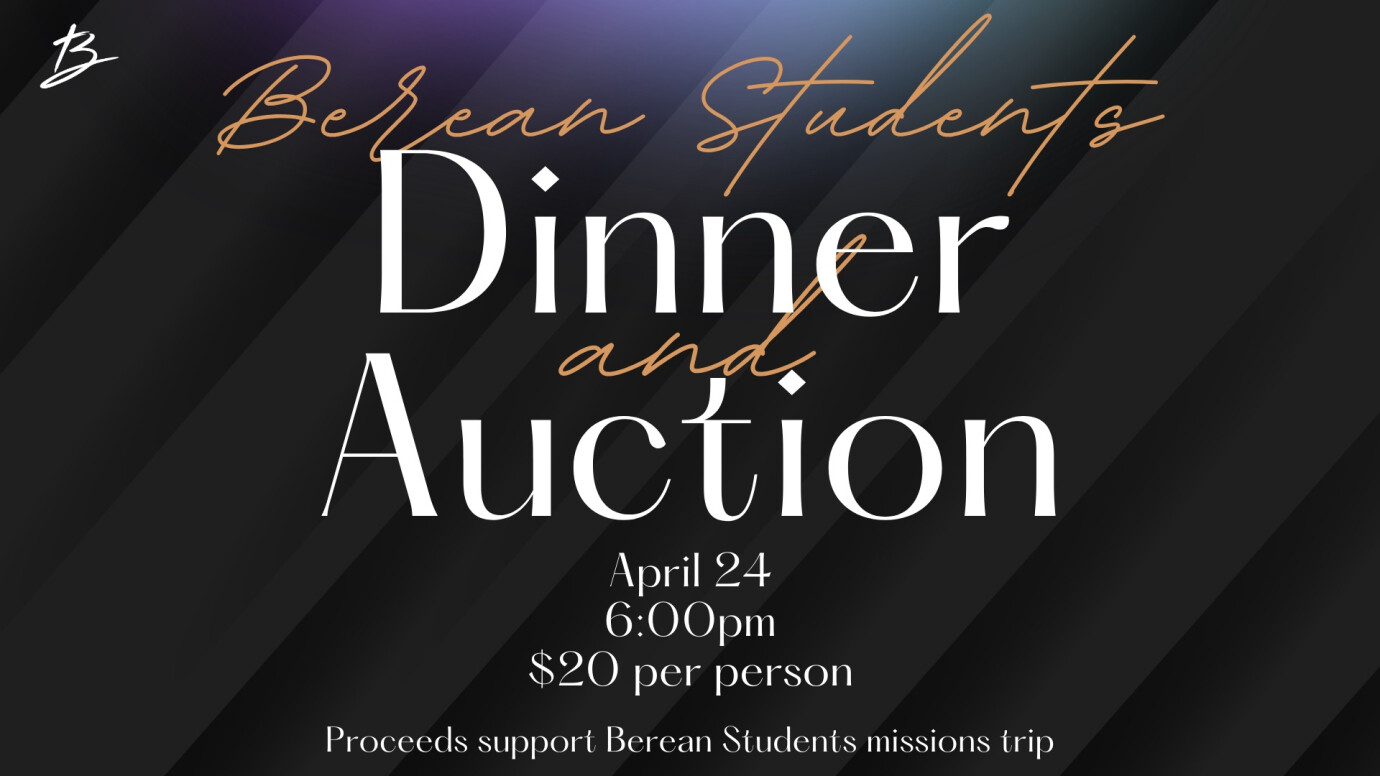 Dinner & Auction