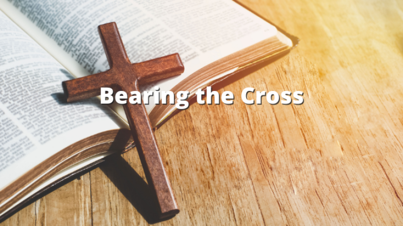 Bearing the Cross