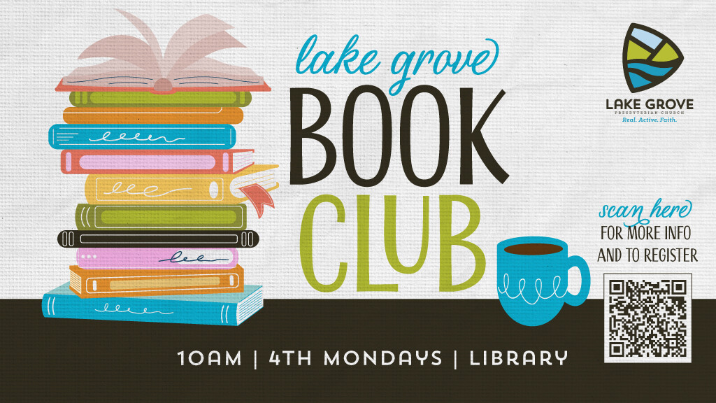 Lake Grove Library Book Club
