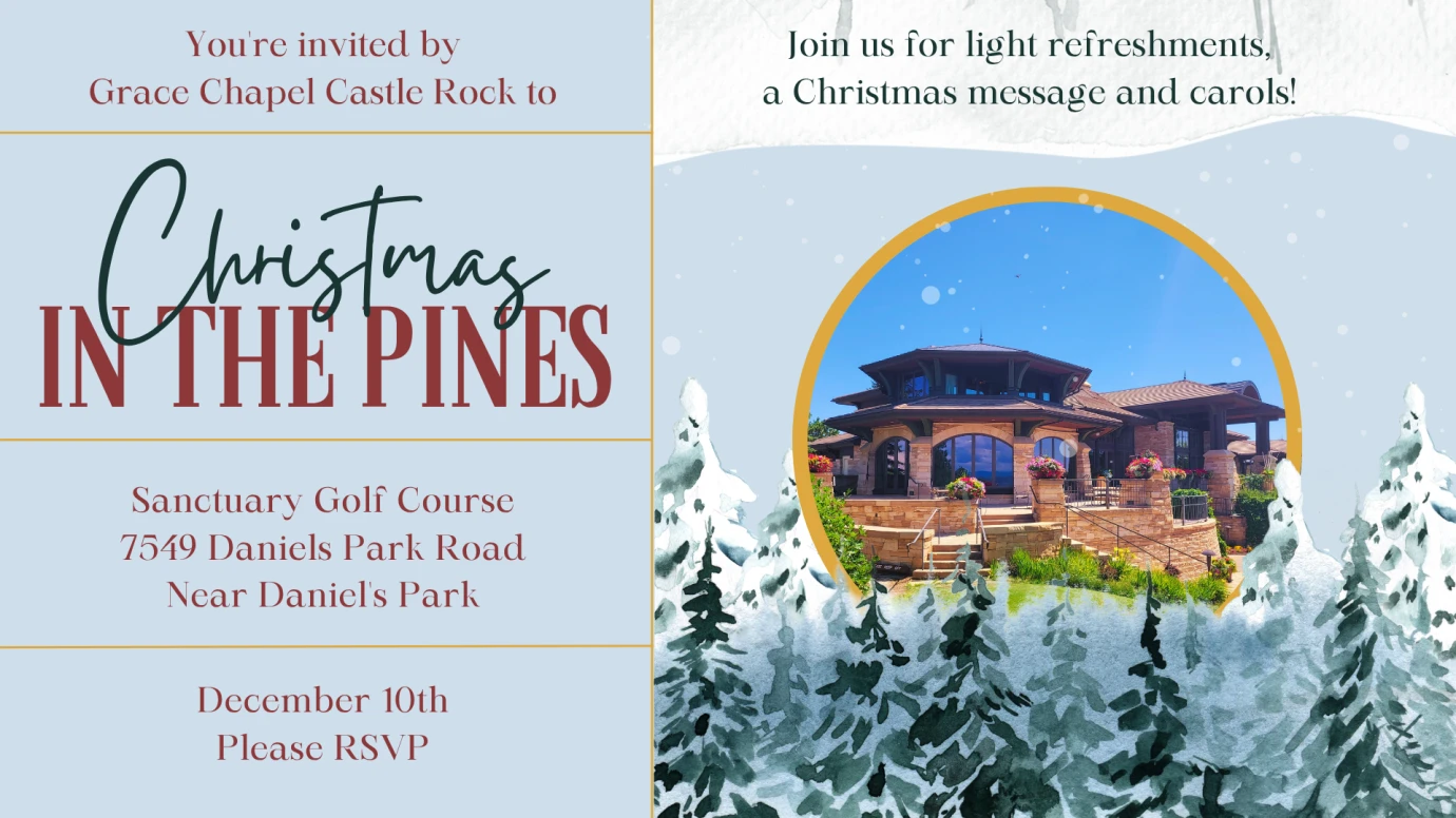 Christmas in the Pines