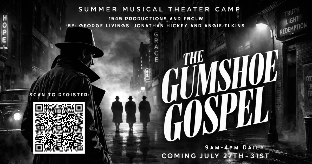 Summer Musical Theater Camp