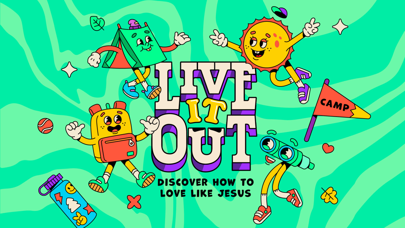 Summer Blast 2025 | Quarry Family Camp