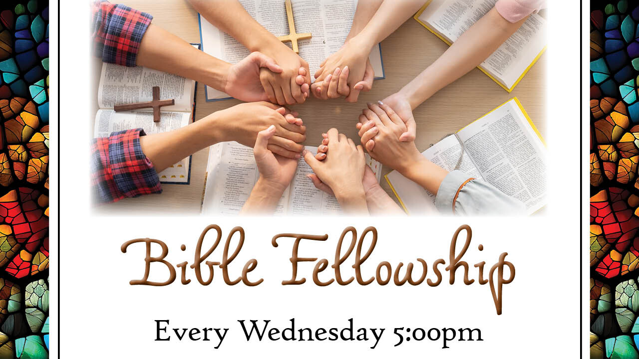 5 PM Bible Fellowship