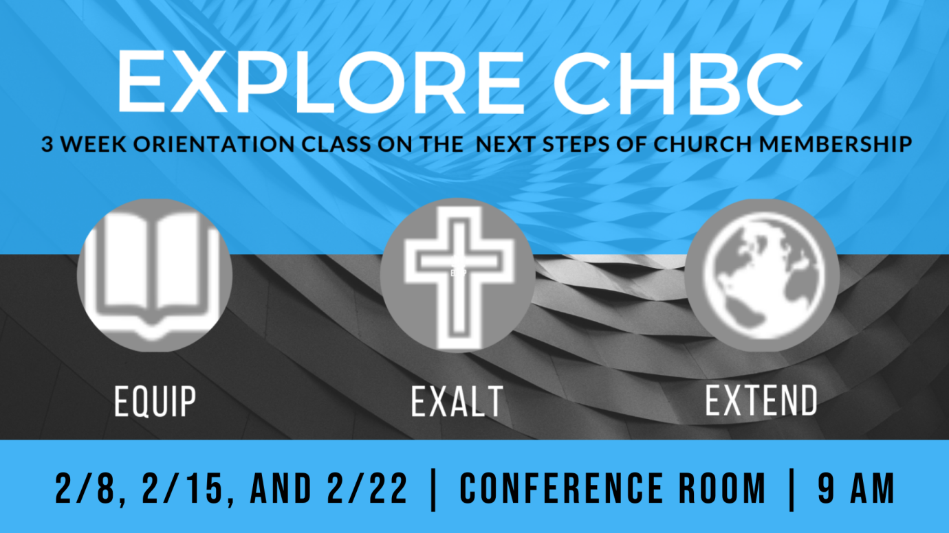 Explore CHBC