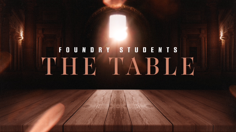 The Table