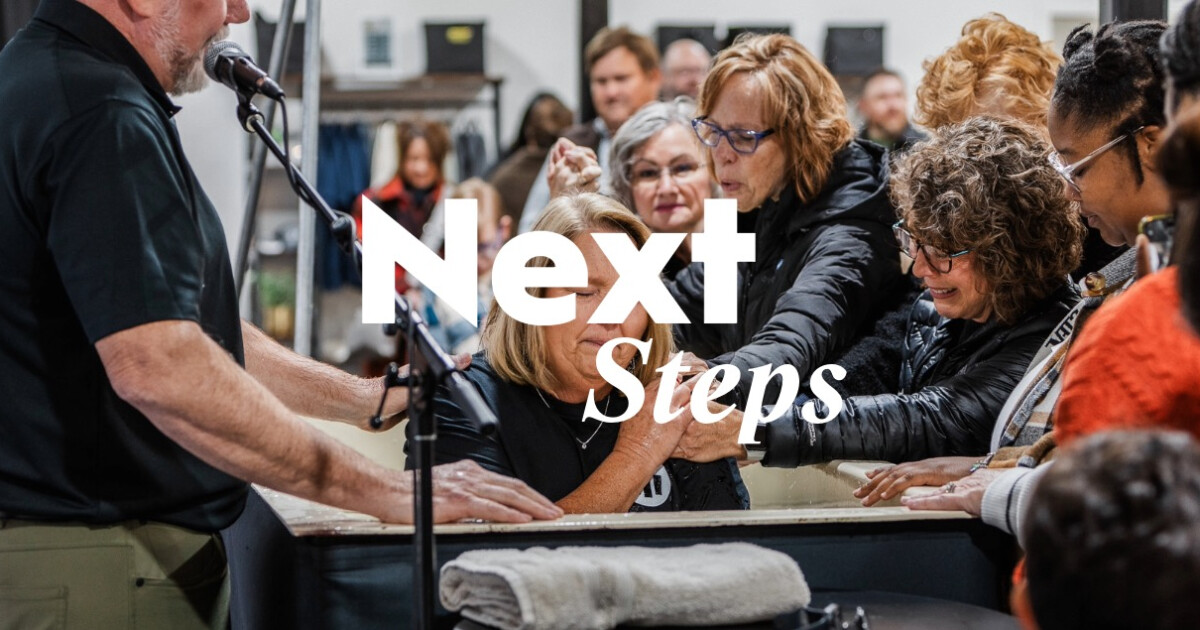 Next Steps | City Hope Church | Wichita Falls TX