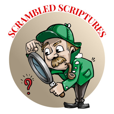 Scrambled Scriptures Scrambled Scriptures | Creation Moments