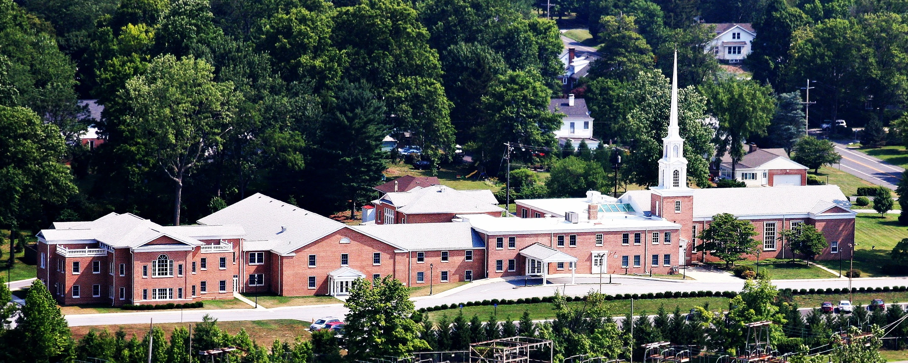 Photo of Faith Presbyterian Church (PCA)