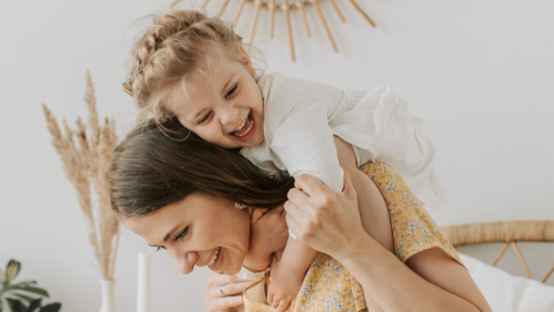 Celebrating Mothers