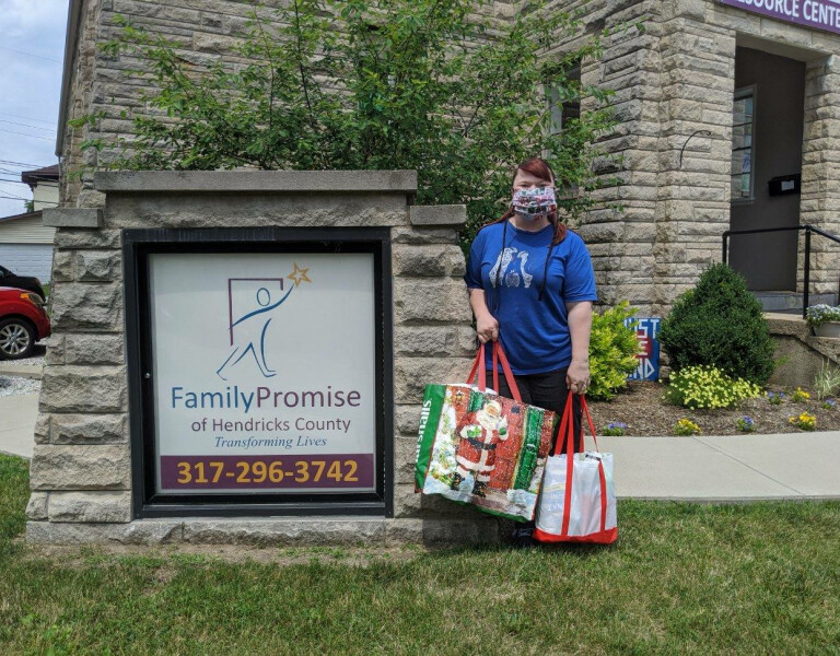 Family Promise of Hendricks County - July