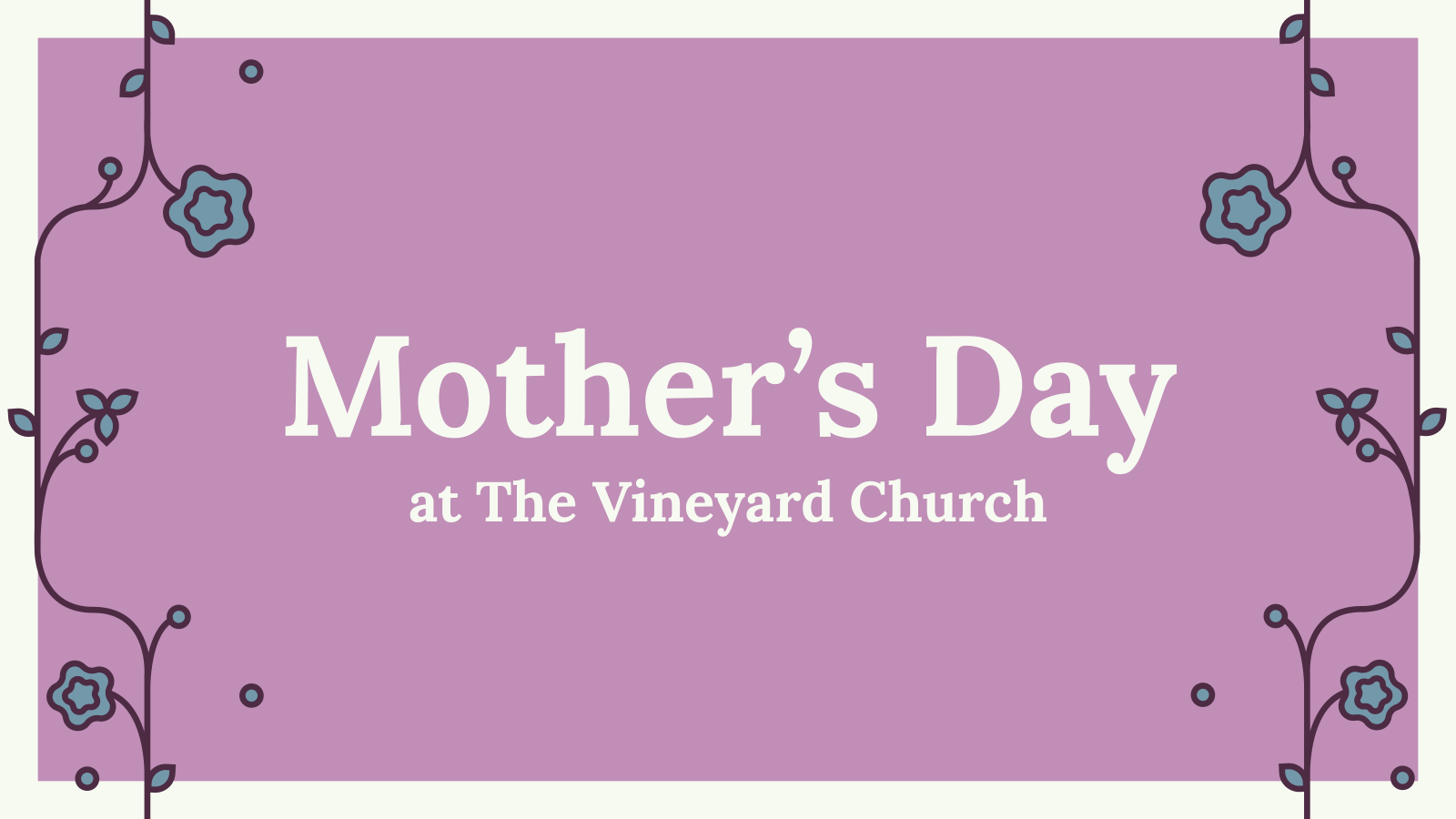 Mother's Day 2023