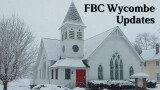 article: FBC Wycombe Newsletter - December 22, 2024