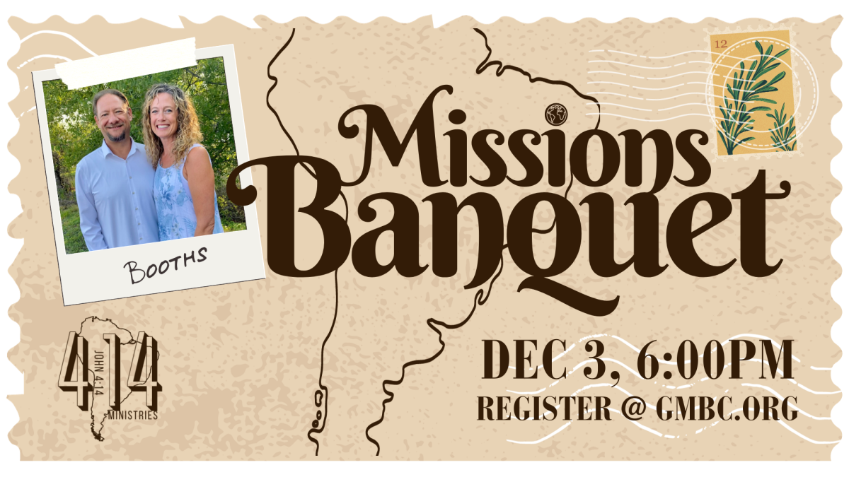 Missions Banquet