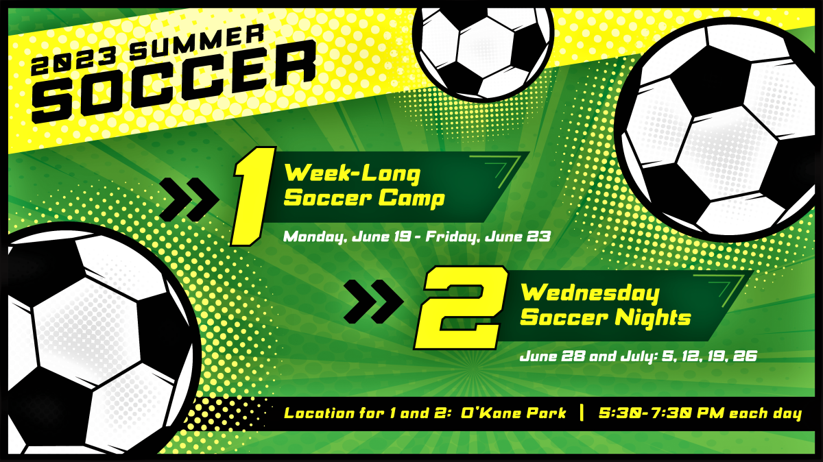 SUMMER SOCCER