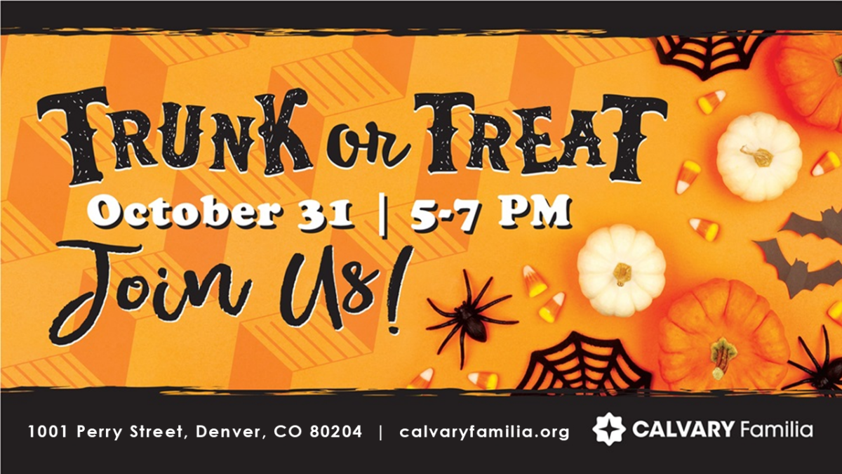 TRUNK OR TREAT