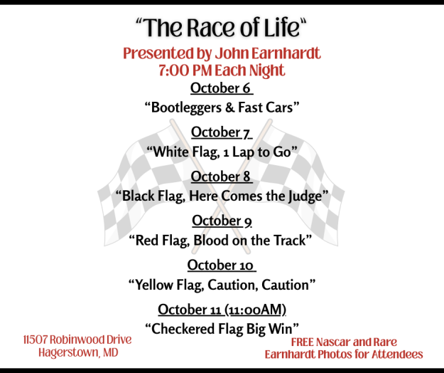 The Race of Life